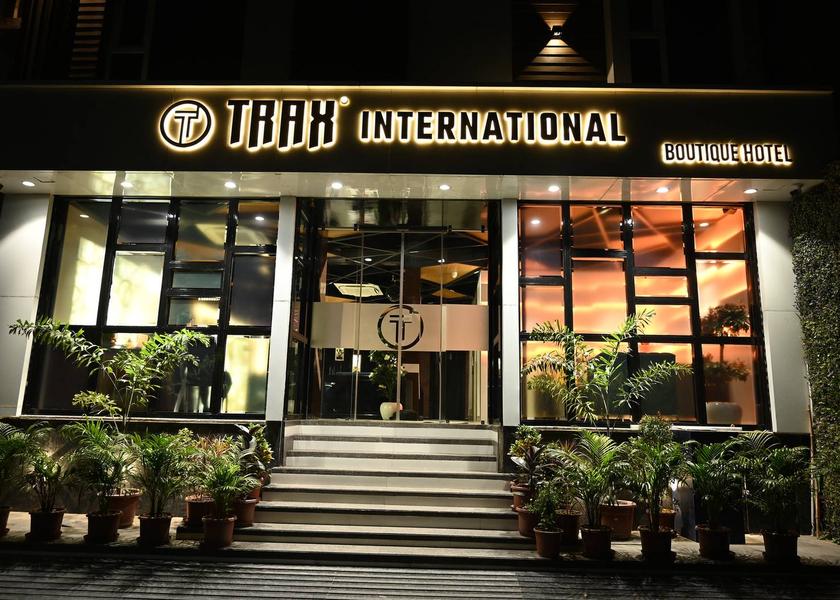 Jharkhand Jamshedpur Hotel Exterior