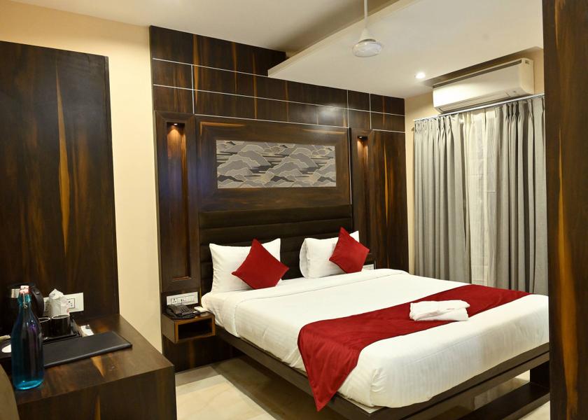 Jharkhand Jamshedpur Deluxe Room