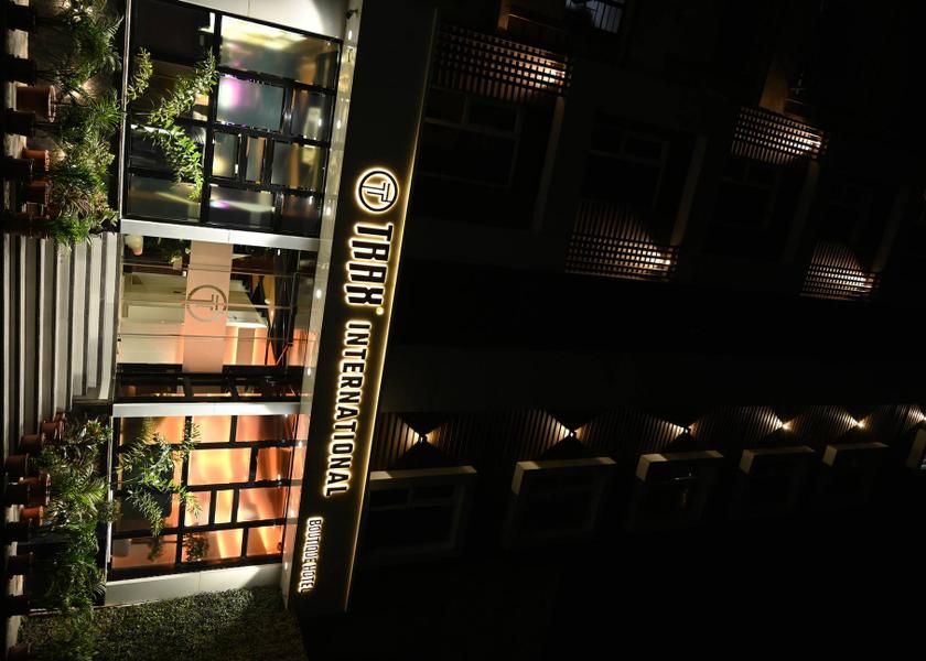 Jharkhand Jamshedpur Hotel Exterior