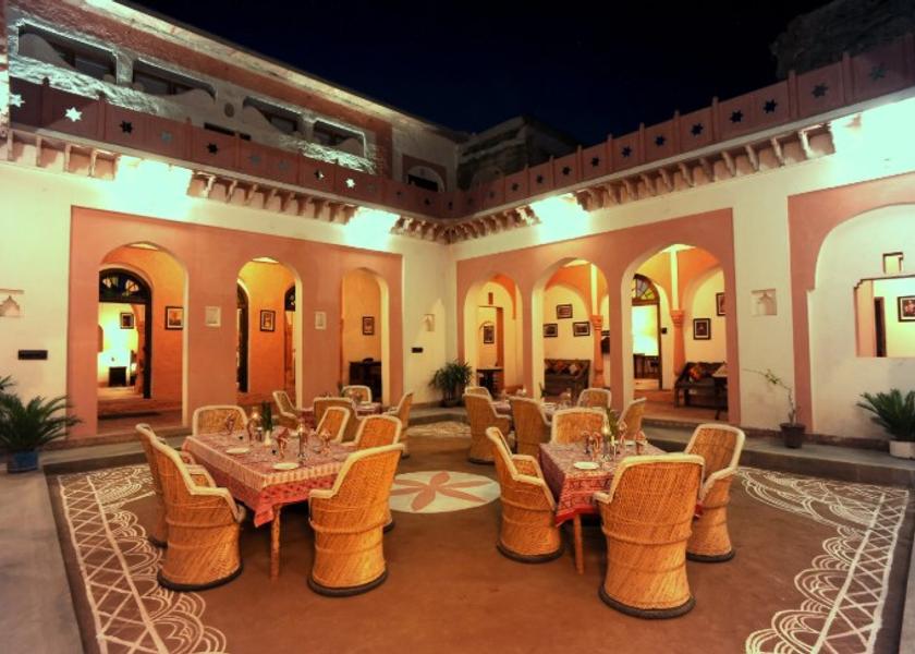 Rajasthan Alwar Public Areas