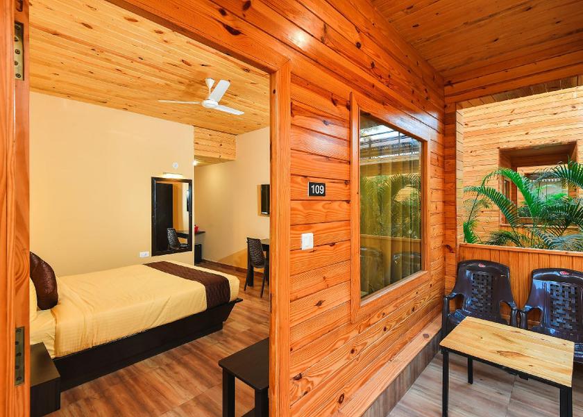 Goa Varca Deluxe Cottage