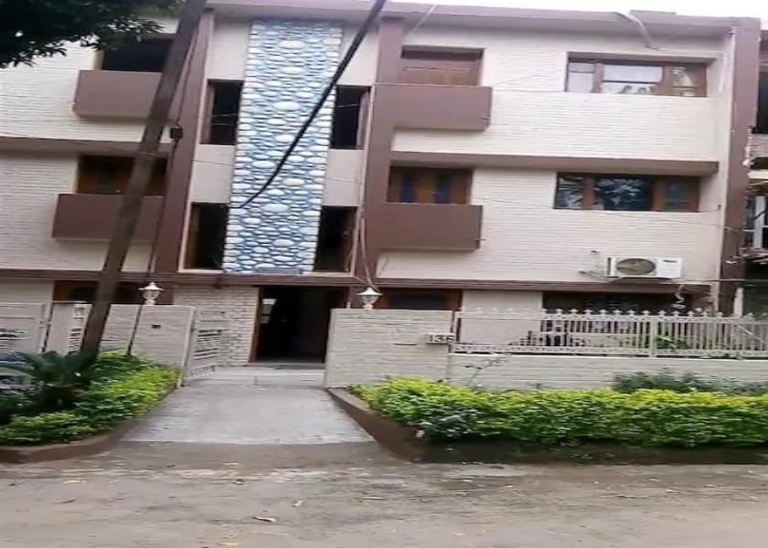 Punjab Chandigarh Hotel Exterior