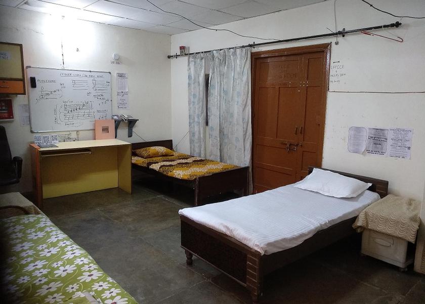 Punjab Chandigarh Dormitory- Men Only