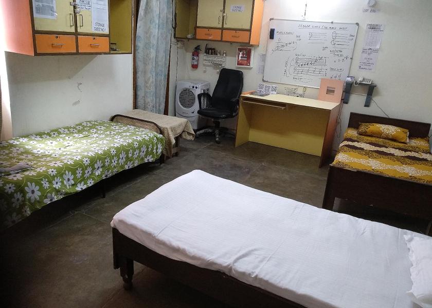 Punjab Chandigarh Dormitory- Men Only