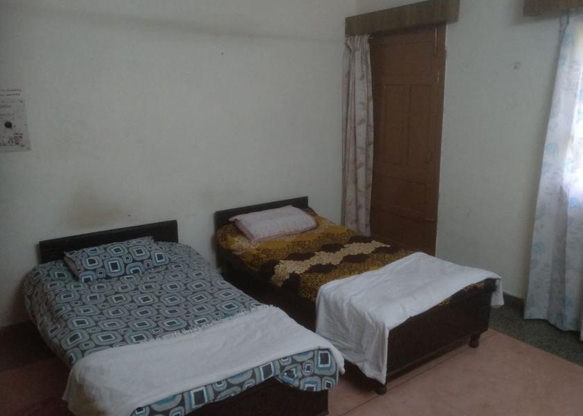 Punjab Chandigarh Economy Double or Twin Room with Shared Bathroom