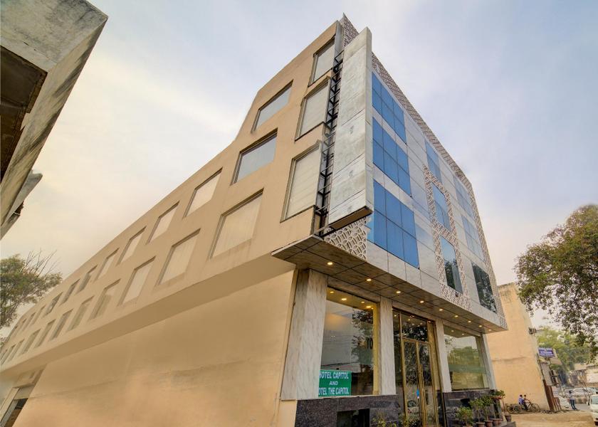 Delhi Delhi Exterior view