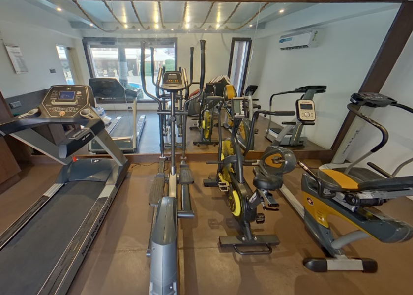 Odisha Puri Gym