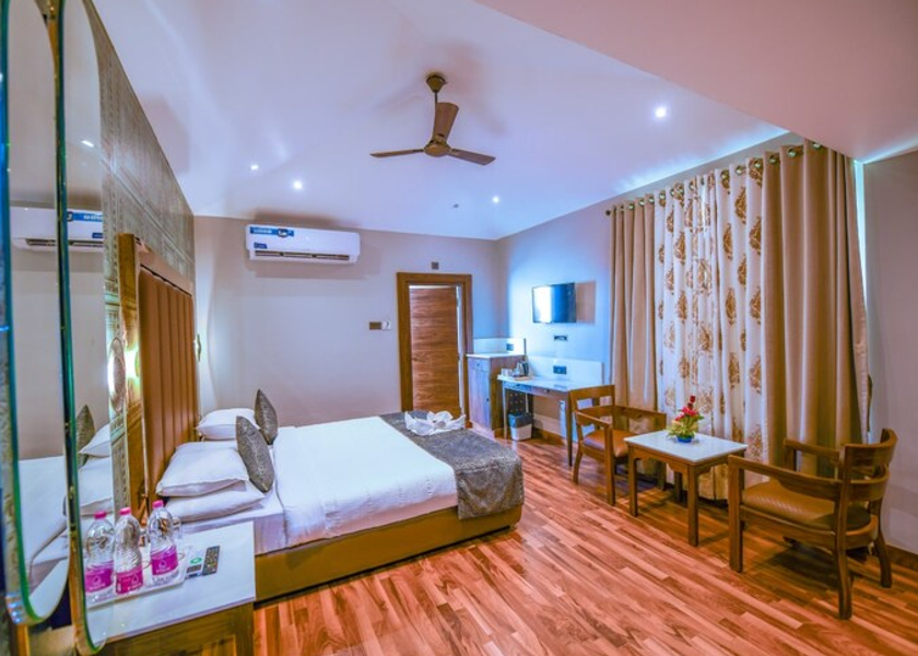 Odisha Puri Interior View