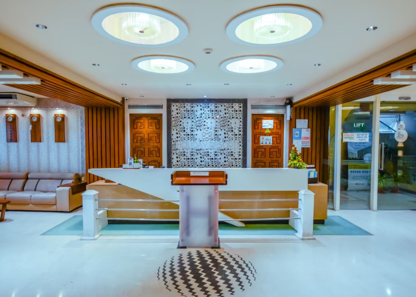 Odisha Puri Lobby