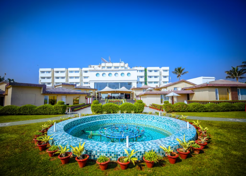 Odisha Puri Facade