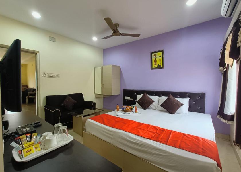 West Bengal Durgapur NON AC DOUBLE