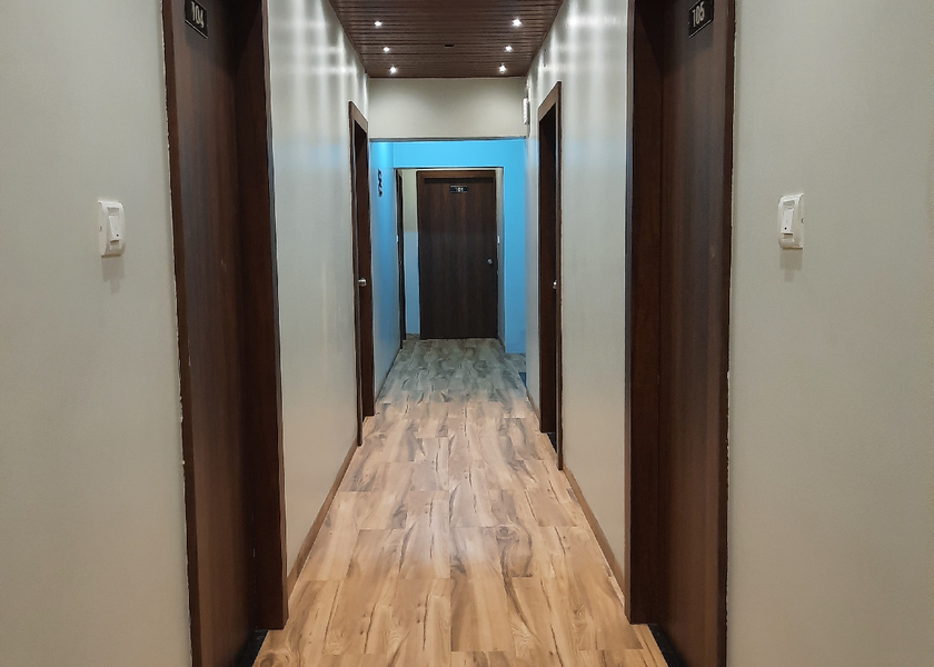Maharashtra Malvan interior view