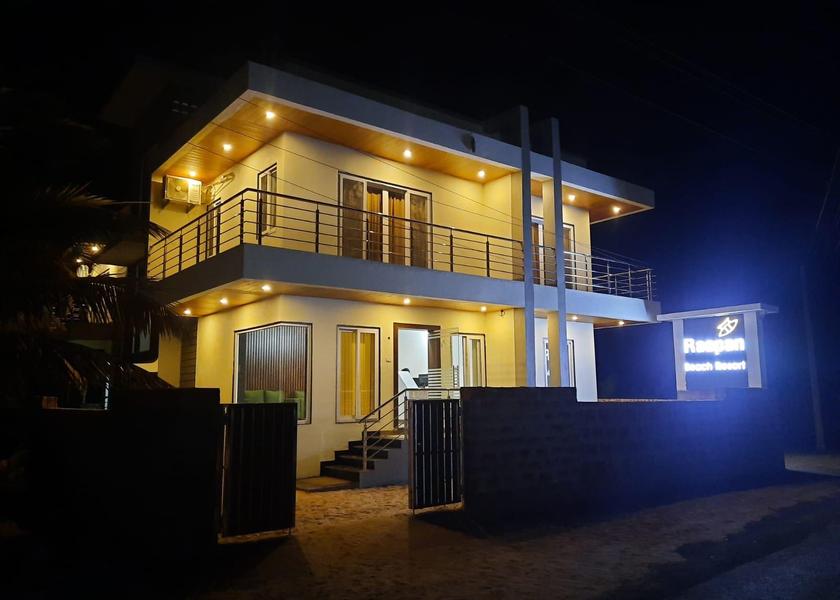 Maharashtra Malvan Hotel Exterior