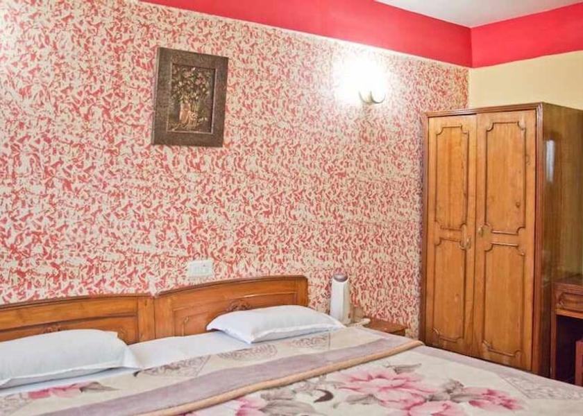 West Bengal Darjeeling Deluxe Quadruple Room