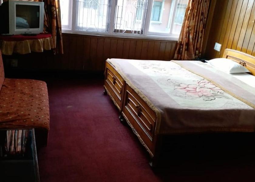 West Bengal Darjeeling room plan