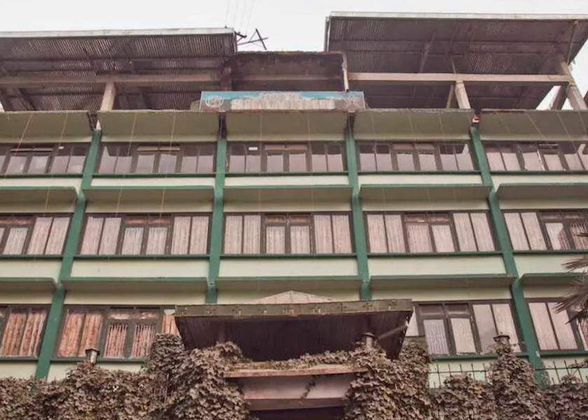 West Bengal Darjeeling Hotel Exterior