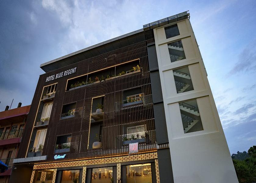 Andaman and Nicobar Port Blair Hotel Exterior