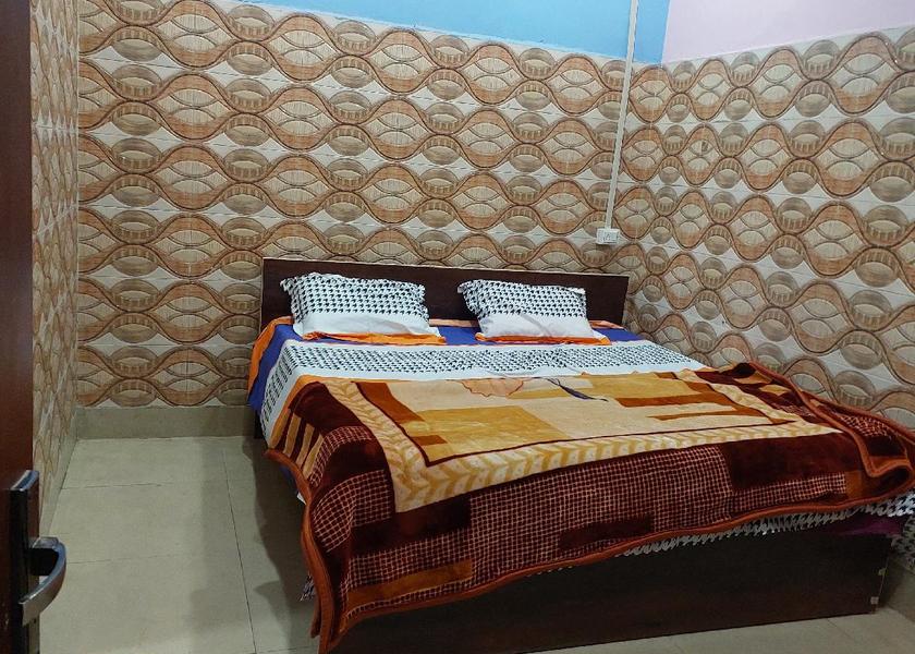 Uttar Pradesh Mathura Bedroom