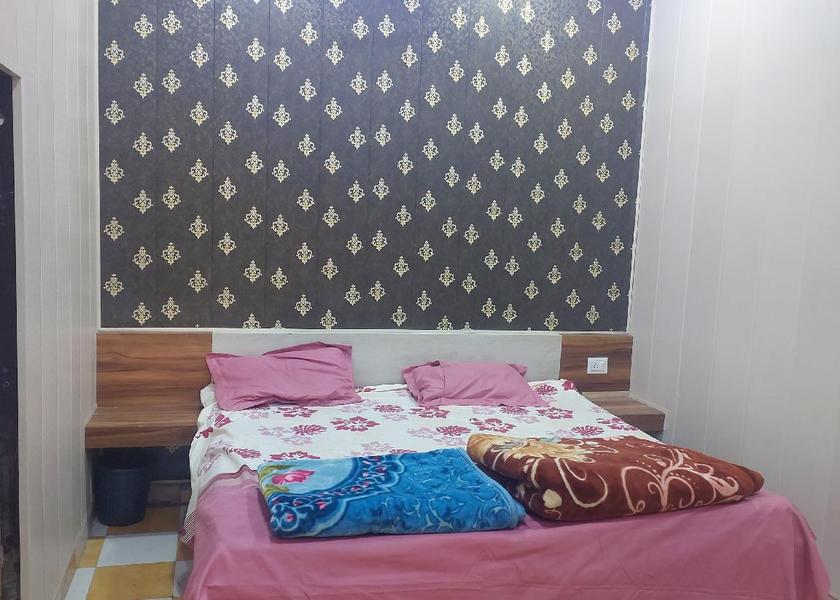 Uttar Pradesh Mathura Deluxe Room