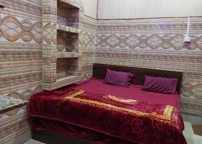 Uttar Pradesh Mathura Deluxe Room