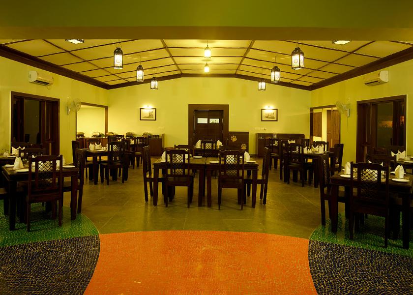 Gujarat Sasan Gir Restaurant