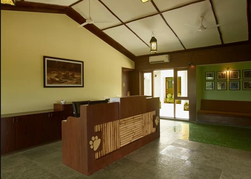 Gujarat Sasan Gir Public Areas
