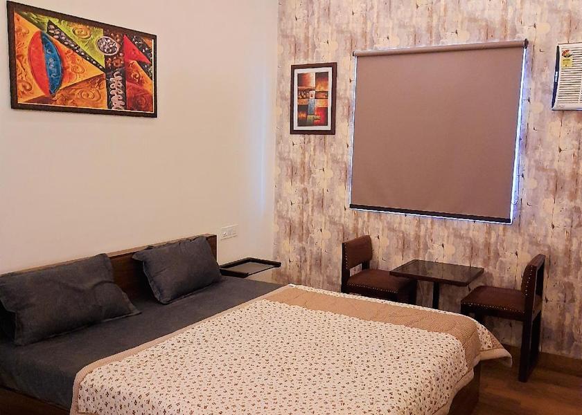 Haryana Ambala Double Room with Private Bathroom