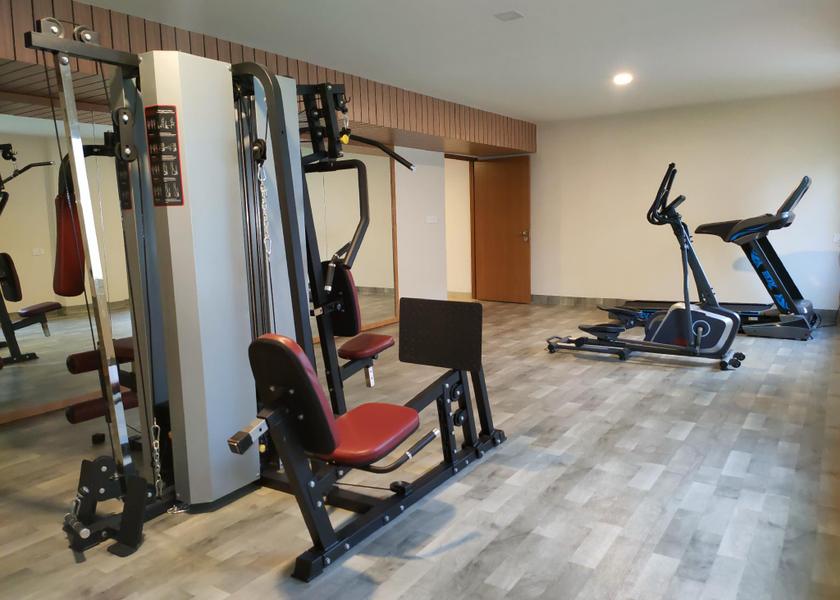 Kerala Thrissur gym/fitness