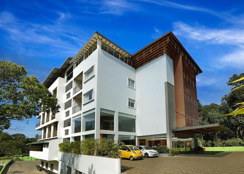 Kerala Anakkara Hotel Exterior