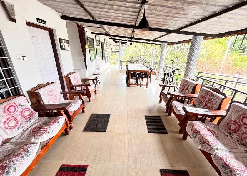 Karnataka Madikeri exterior view