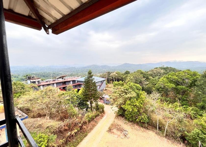 Karnataka Madikeri exterior view
