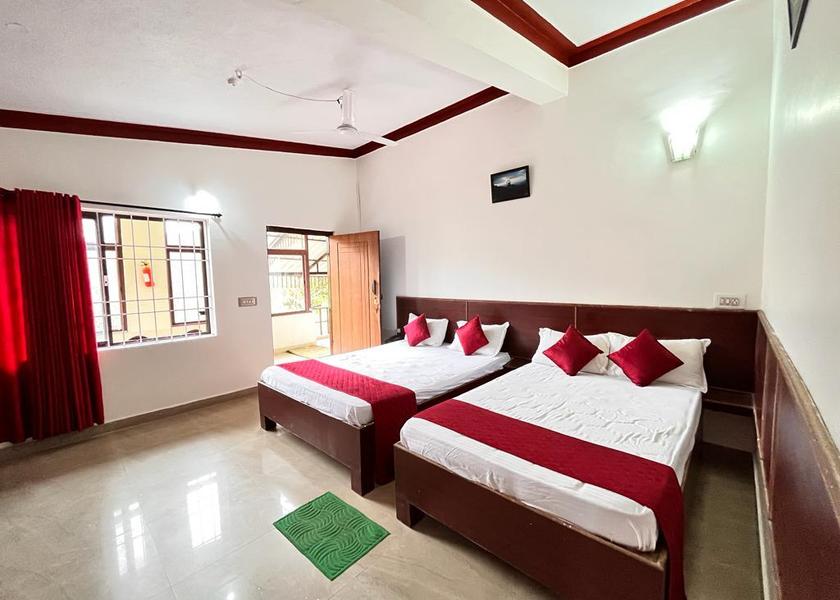 Karnataka Madikeri Deluxe Room