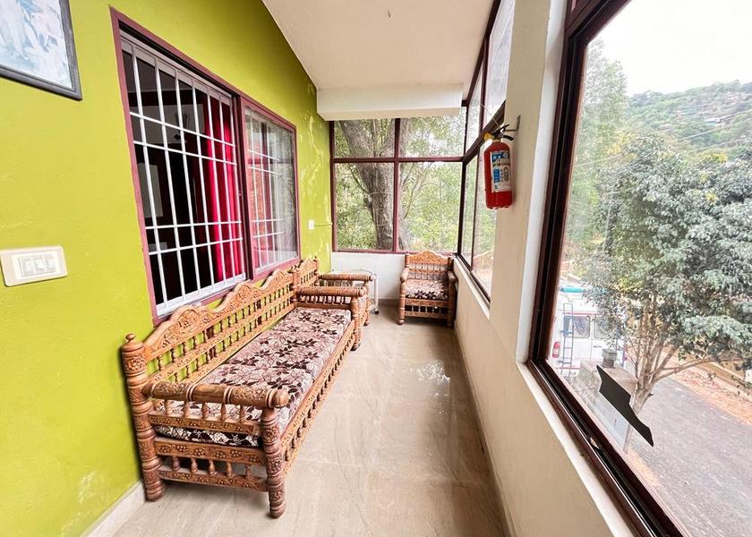 Karnataka Madikeri exterior view