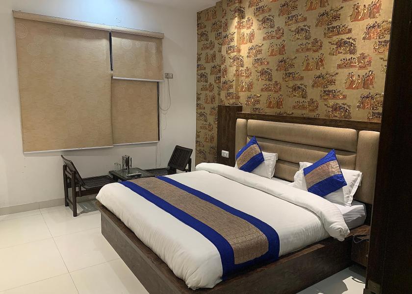 Punjab Amritsar Deluxe Room