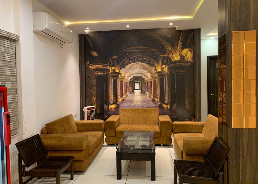 Punjab Amritsar Public Areas