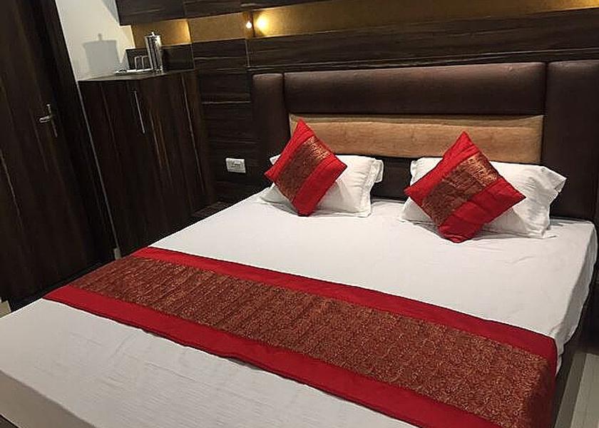 Punjab Amritsar Deluxe Room