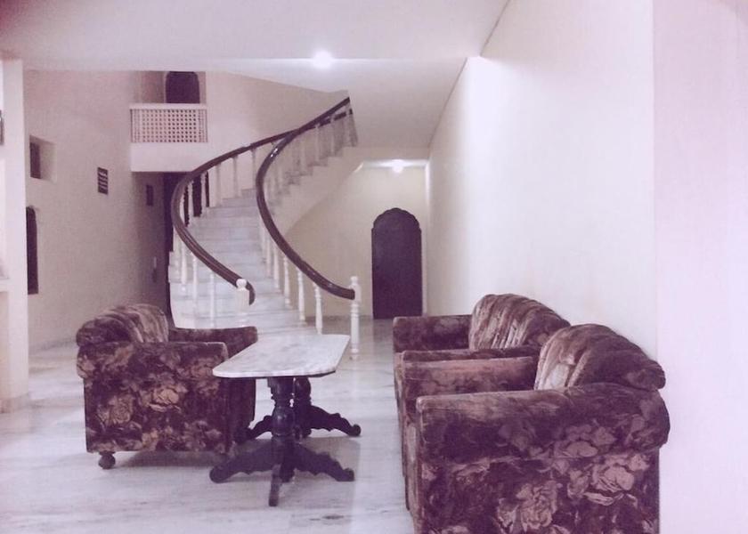 Madhya Pradesh Khajuraho Interior