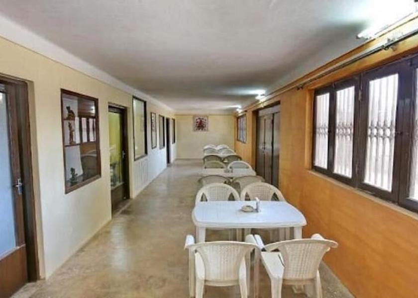 Madhya Pradesh Khajuraho Dining