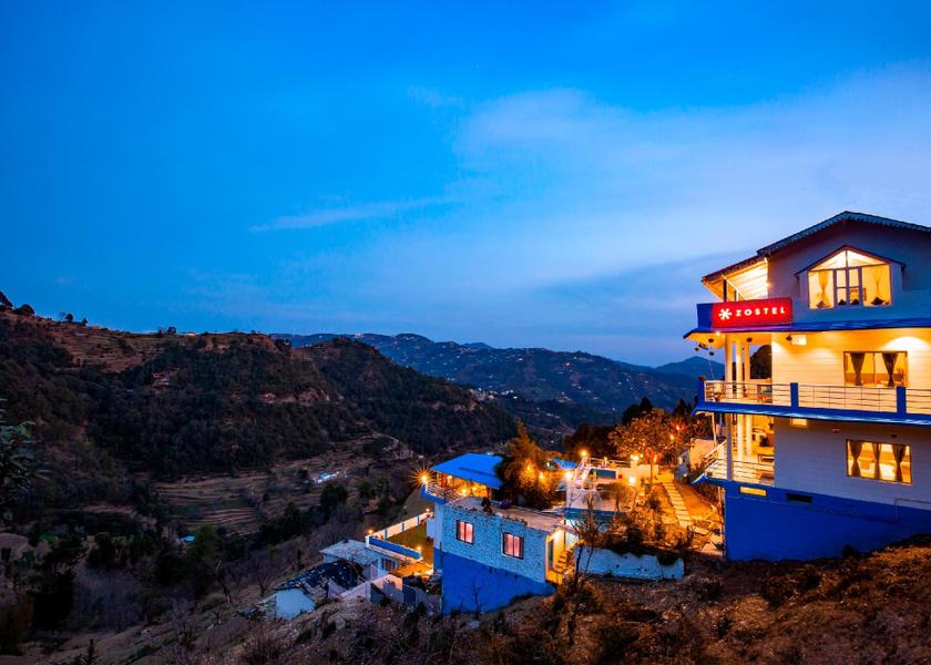 Uttarakhand Mukteshwar 