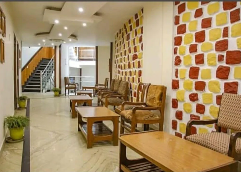 Uttarakhand Mussoorie Public Areas