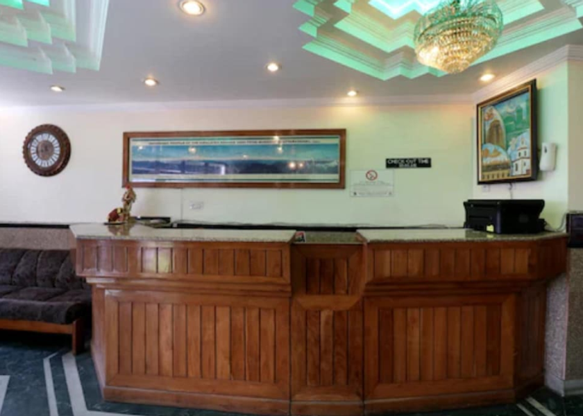 Uttarakhand Mussoorie Public Areas