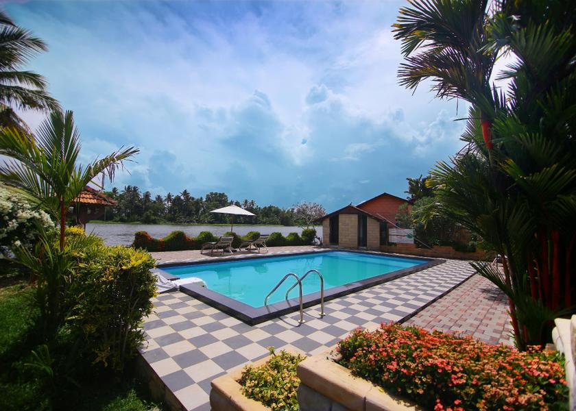 Kerala Alleppey floor plans