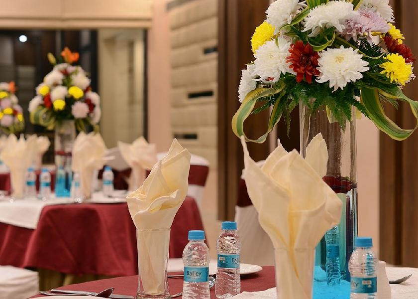 Himachal Pradesh Kasauli ballroom