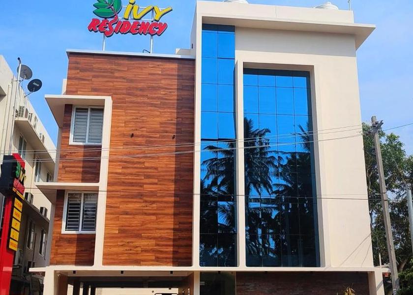 Kerala Thiruvananthapuram exterior view