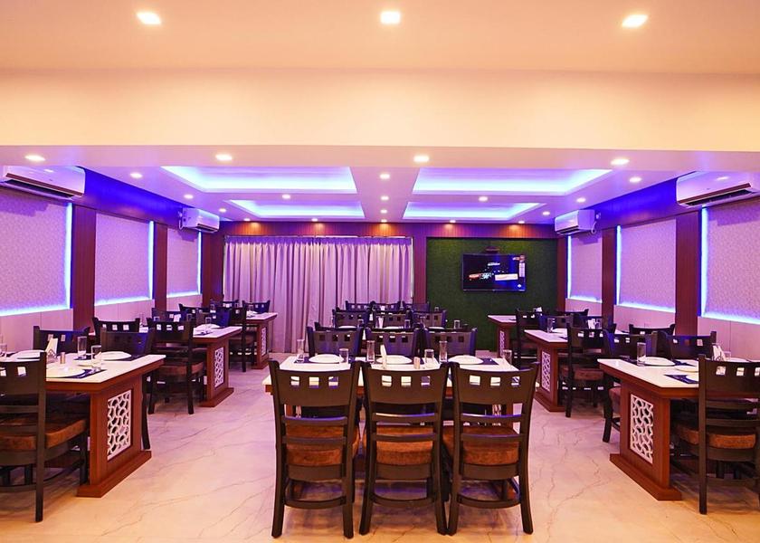 West Bengal Mandarmani banquet hall