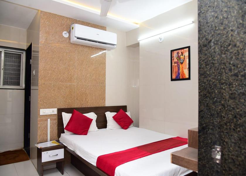 Maharashtra Solapur Deluxe Non- Air Conditioning Room