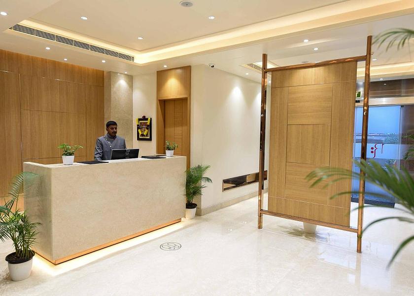 Karnataka Bangalore lobby