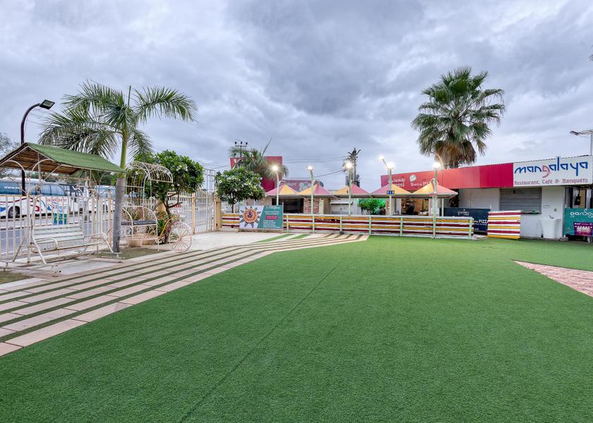 Gujarat Bhuj Public Areas