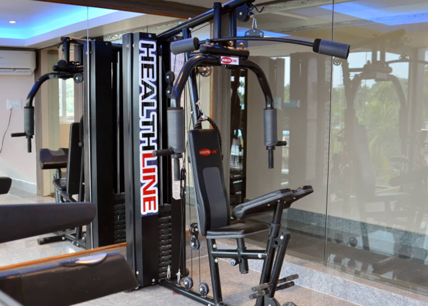 Andaman and Nicobar Port Blair Fitness Centre