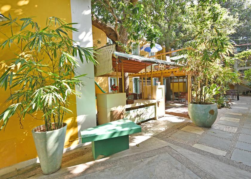 Pondicherry Pondicherry Hotel Exterior
